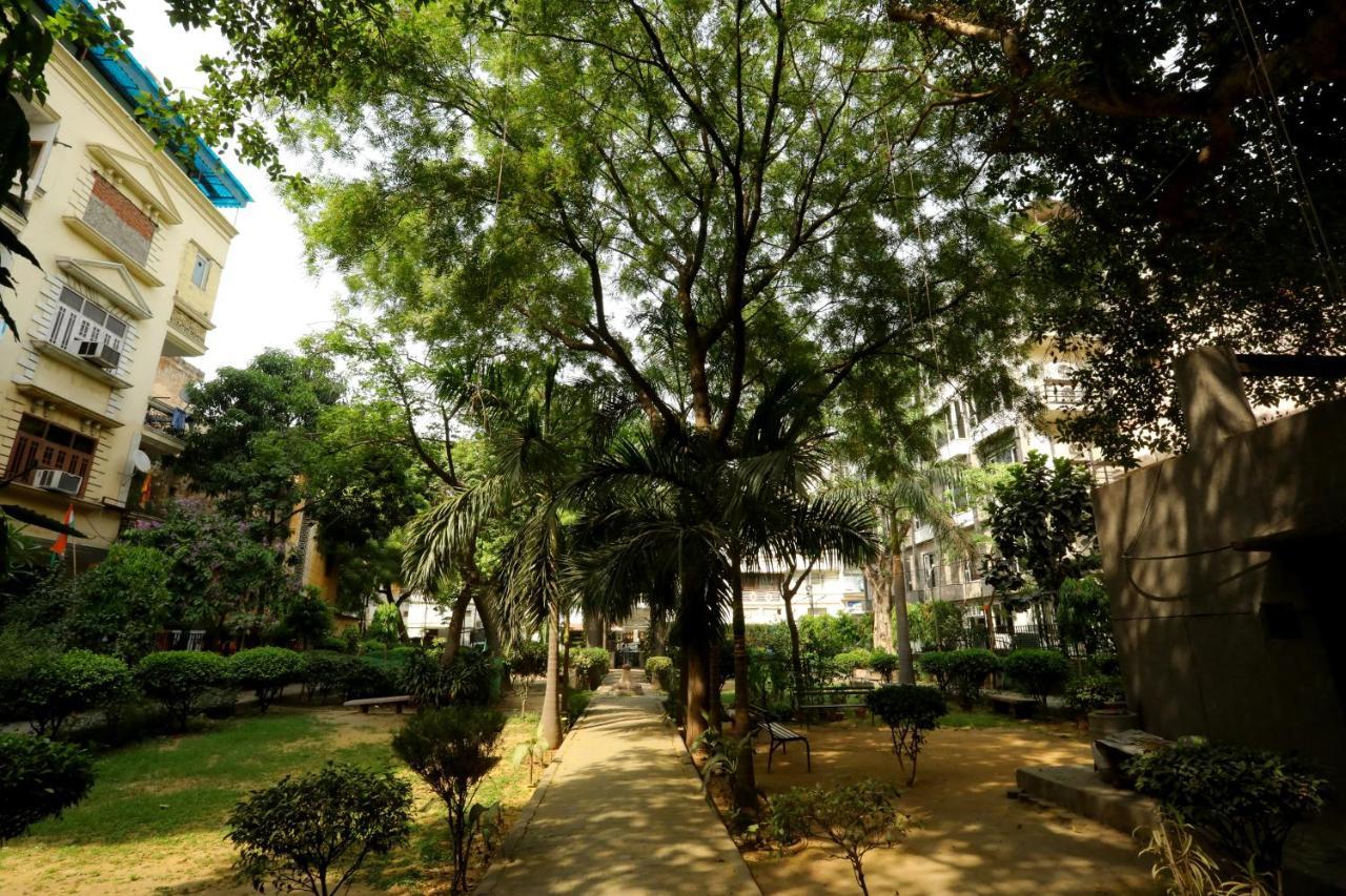 Swisston Palace Delhi  Bagian luar foto